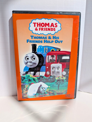 Thomas friends his - friends,