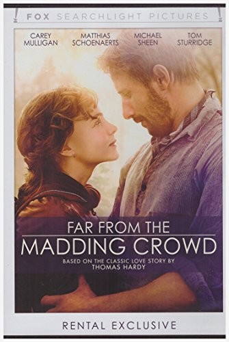Far from the madding crowd - far,