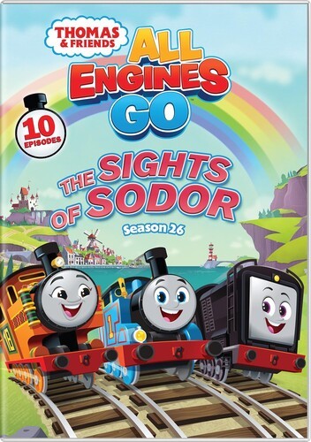 Thomas and friends all - friends:,