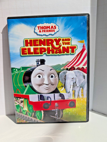 Thomas friends henry and - friends:,
