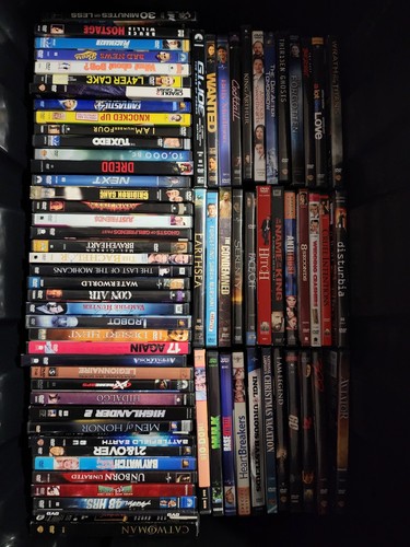 Movies dvd sale collection - movies,