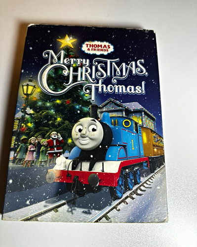 Thomas friends merry - thomas, &